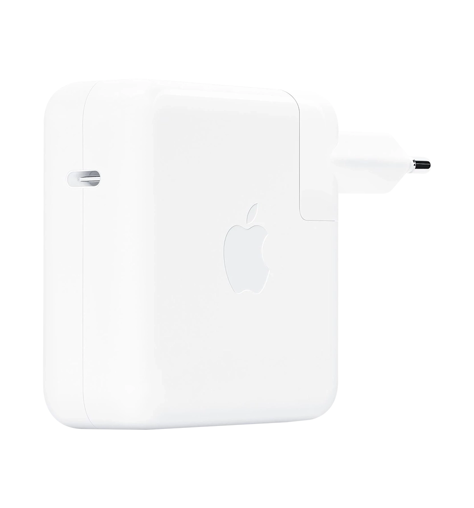 Блок питания Apple USB-C Power Adapter 87 Вт (MNF82)